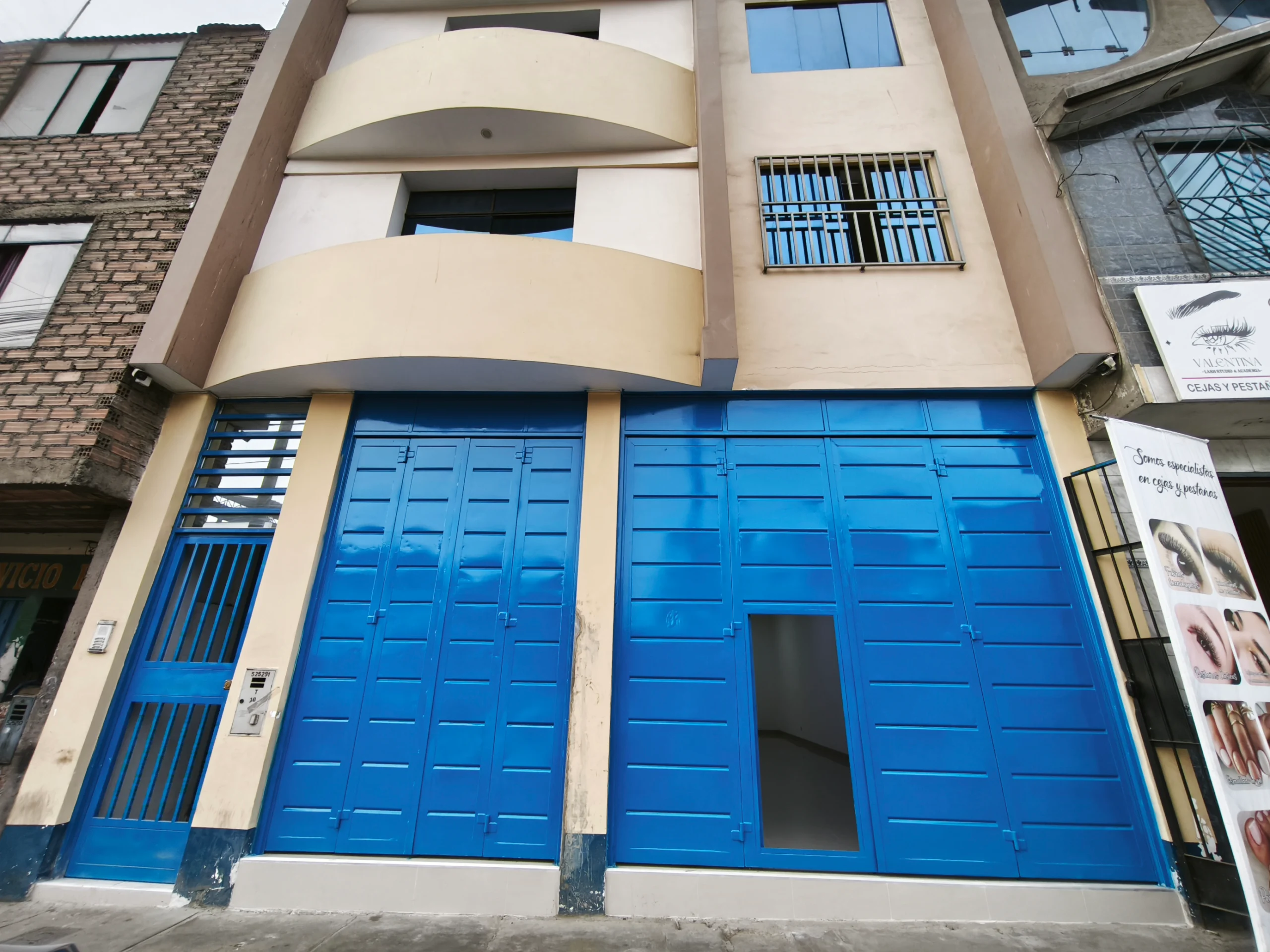 Foto Principal Local Comercial Santa Anita